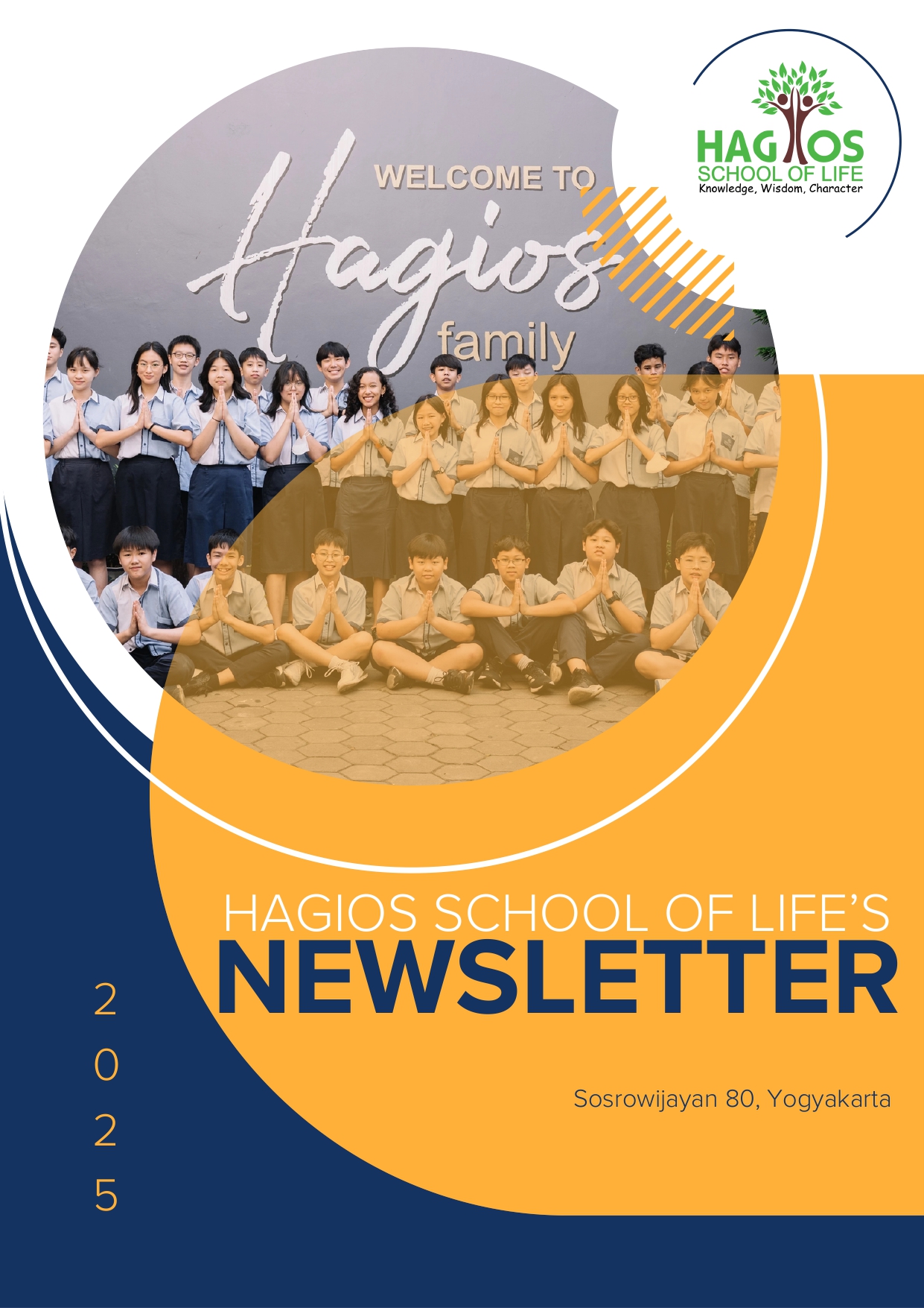 Newsletter Cover